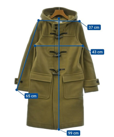 HYKE Duffle coats