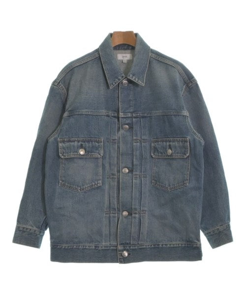 HYKE Denim jackets