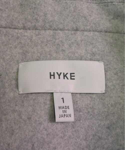 HYKE Chesterfield coats