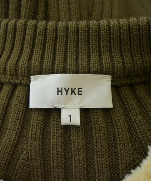 HYKE Sweaters