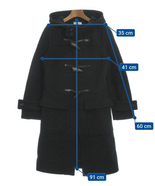 HYKE Duffle coats