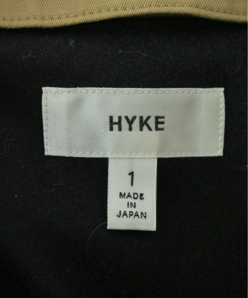 HYKE Trench coats