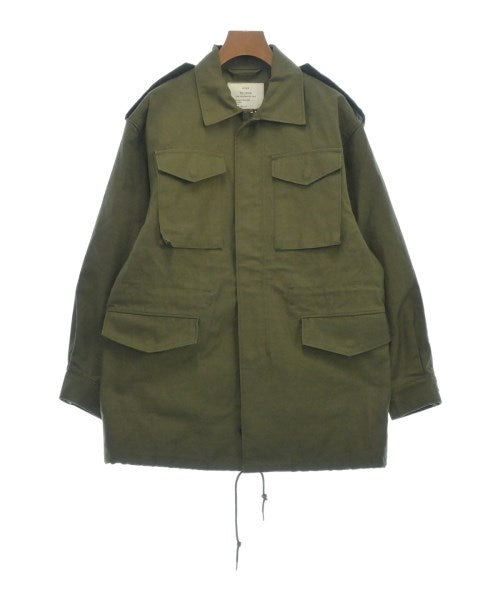 HYKE Millitary jackets