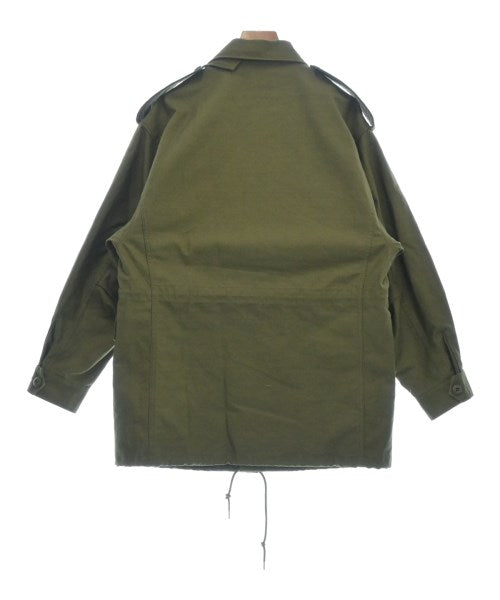 HYKE Millitary jackets