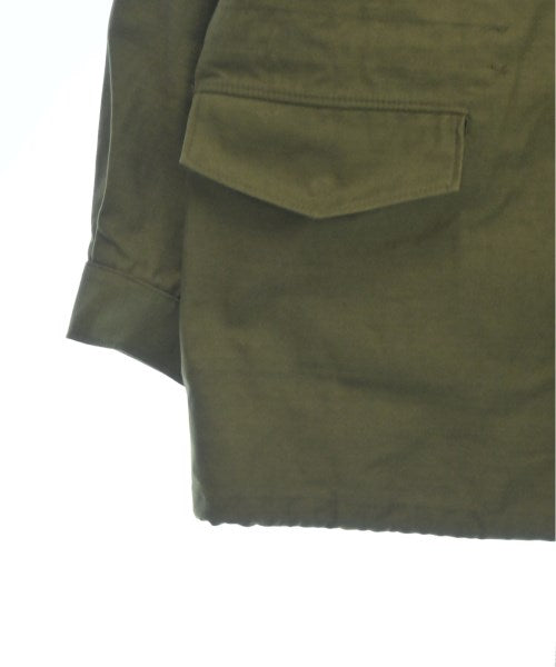 HYKE Millitary jackets