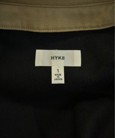 HYKE Trench coats