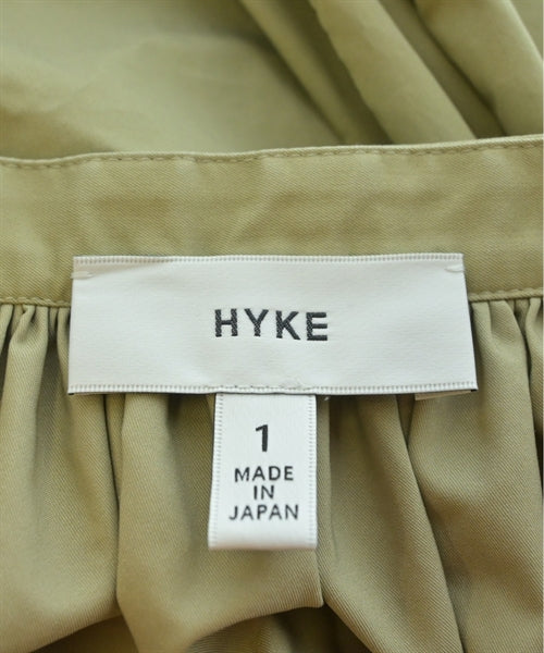 HYKE Shirtdresses