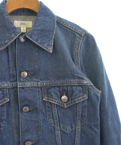 HYKE Denim jackets