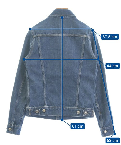 HYKE Denim jackets