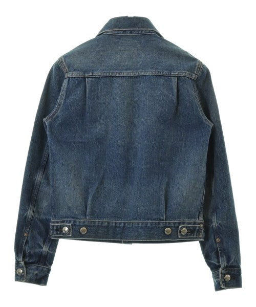 HYKE Denim jackets