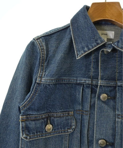 HYKE Denim jackets