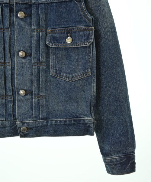 HYKE Denim jackets