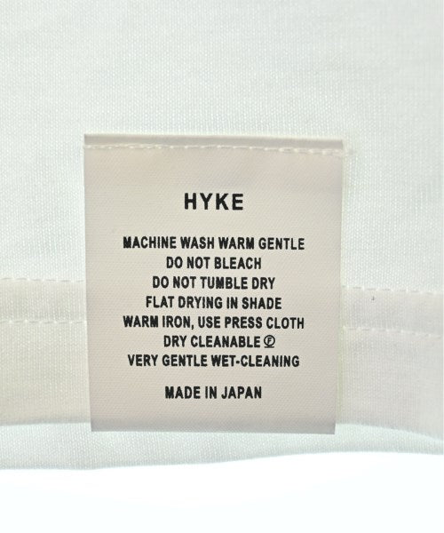 HYKE Tee Shirts/Tops