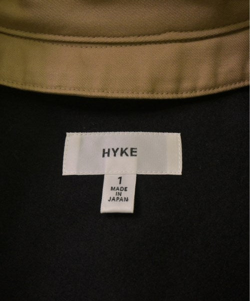 HYKE Trench coats