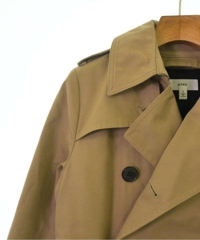 HYKE Trench coats