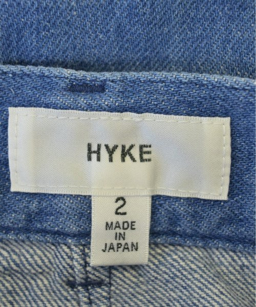 HYKE Jeans