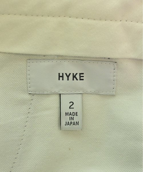 HYKE Knee length skirts