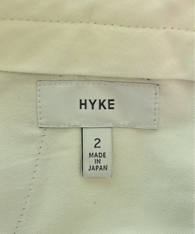 HYKE Knee length skirts