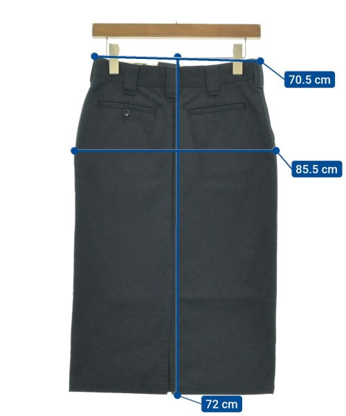 HYKE Knee length skirts