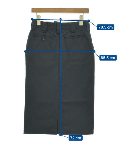 HYKE Knee length skirts