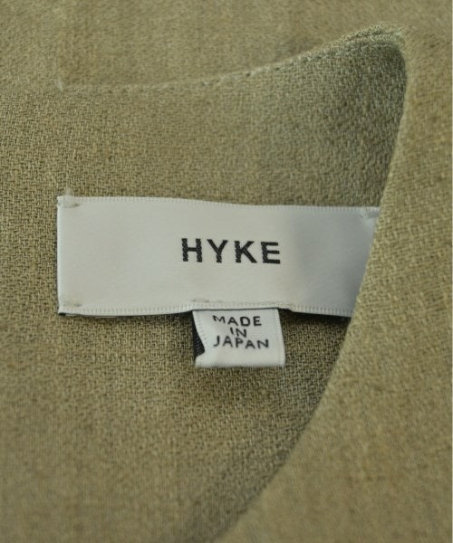 HYKE Vests