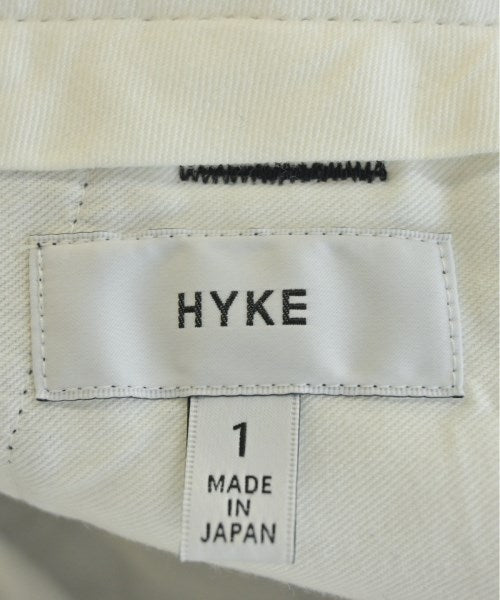 HYKE Knee length skirts