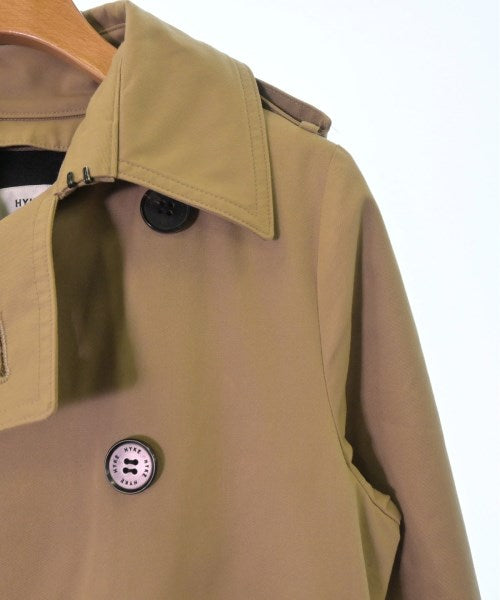 HYKE Trench coats