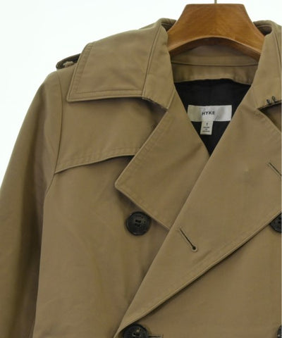 HYKE Trench coats