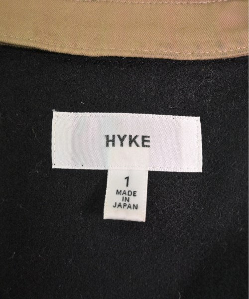 HYKE Trench coats