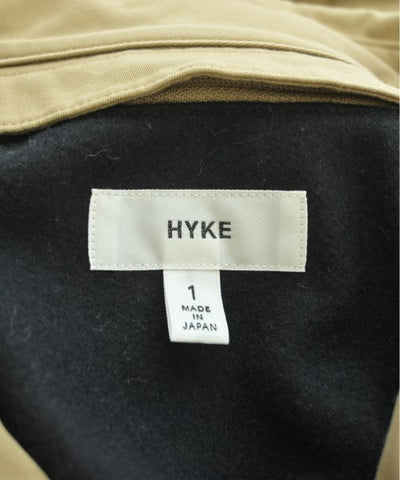 HYKE Trench coats