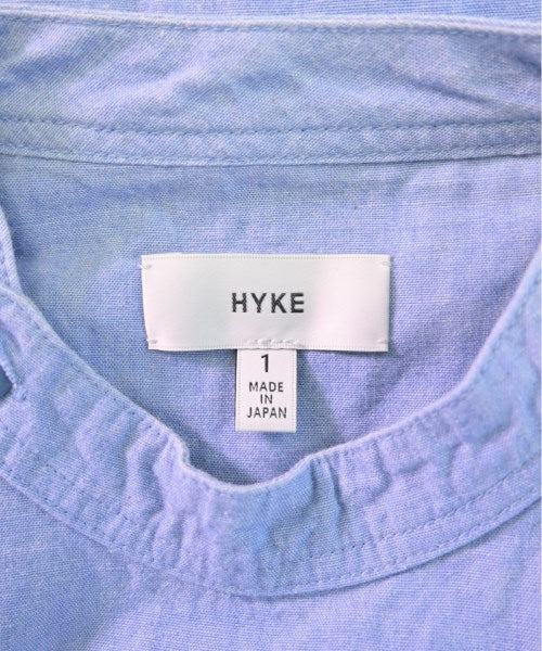 HYKE Shirtdresses