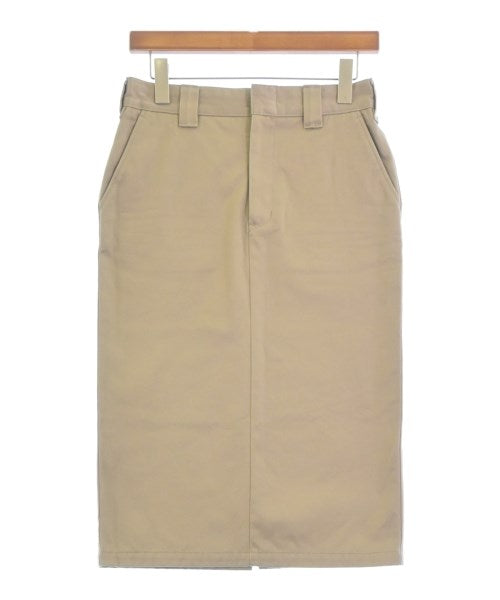 HYKE Knee length skirts