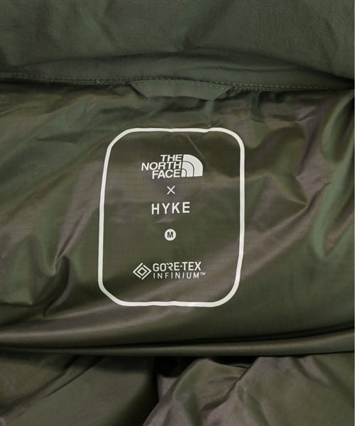 HYKE Down jackets/Vests