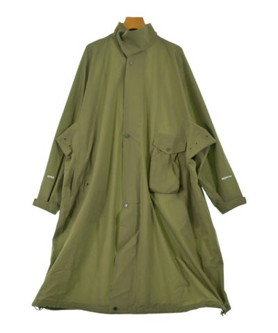 HYKE Mod coats