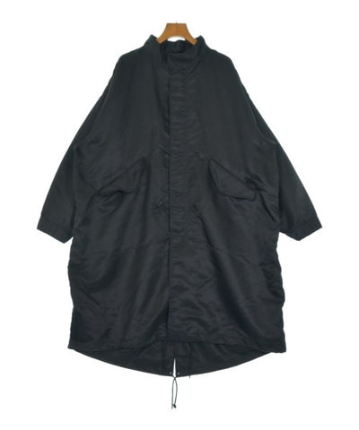 HYKE Mod coats