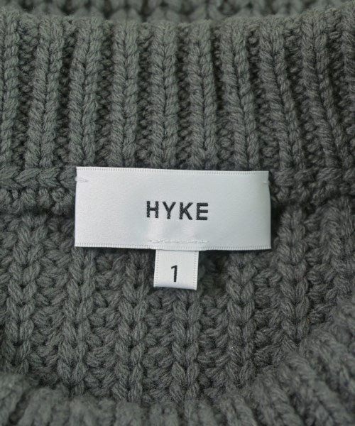 HYKE Vests