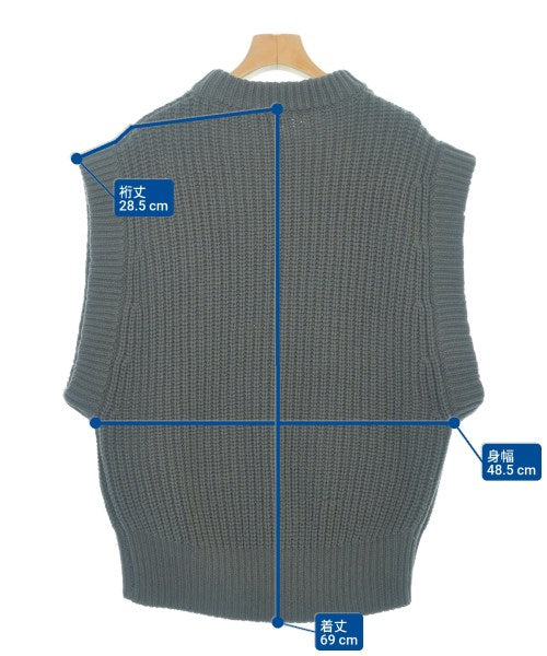 HYKE Vests