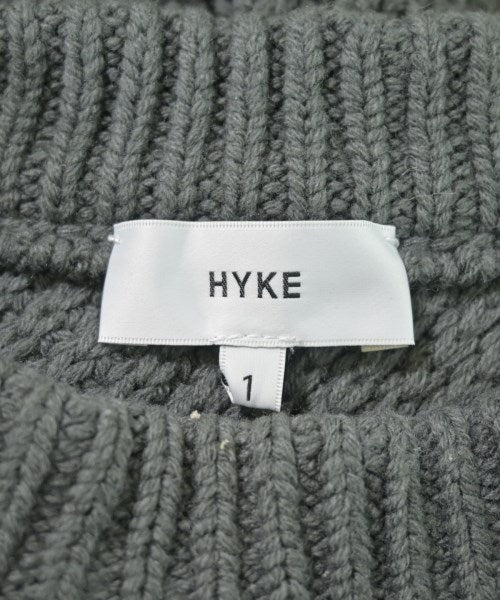 HYKE Sweaters