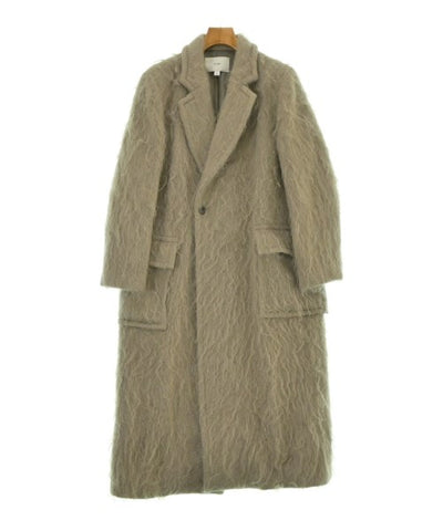 HYKE Chesterfield coats