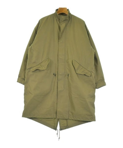 HYKE Mod coats
