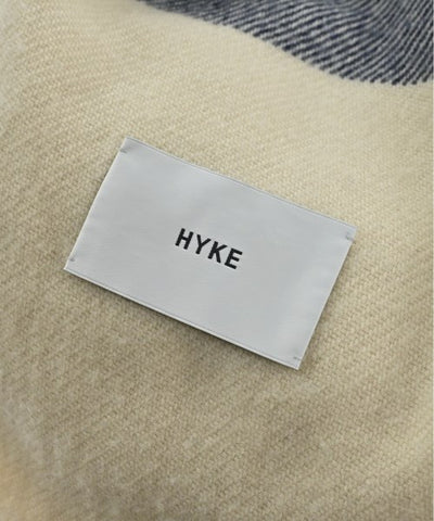 HYKE Winter scarves