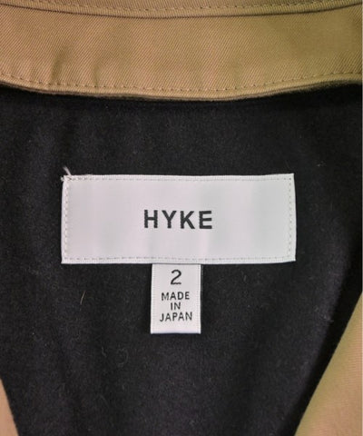 HYKE Trench coats