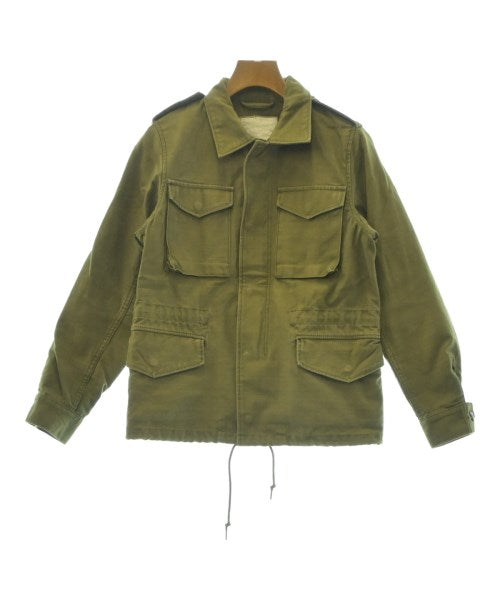 HYKE Millitary jackets