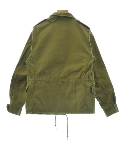 HYKE Millitary jackets