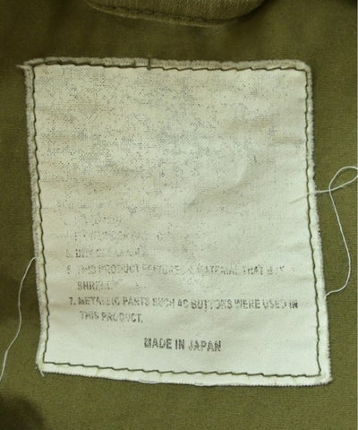 HYKE Millitary jackets