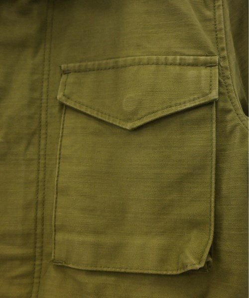 HYKE Millitary jackets