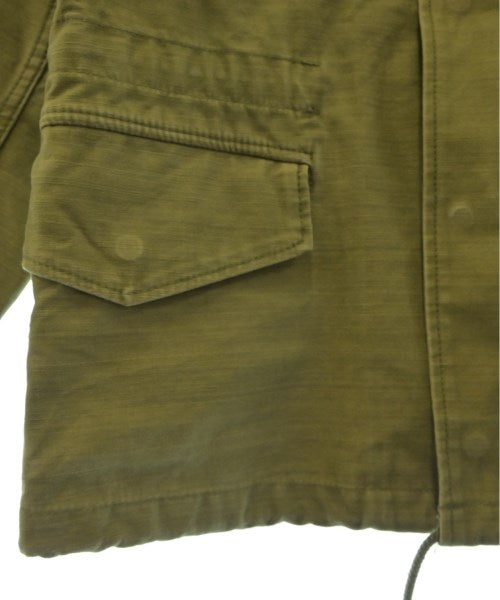 HYKE Millitary jackets