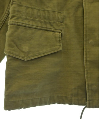 HYKE Millitary jackets