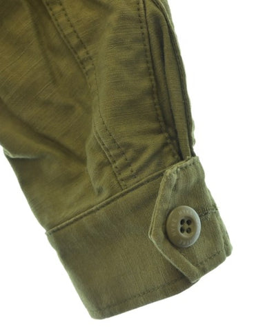 HYKE Millitary jackets
