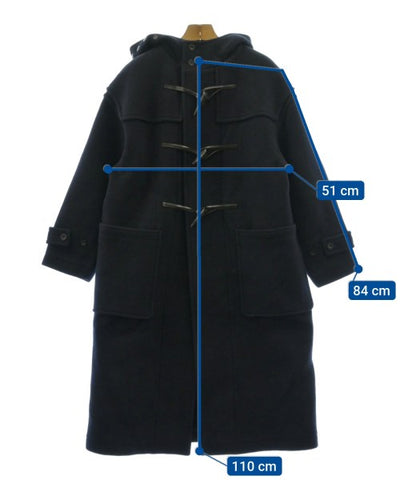 HYKE Duffle coats